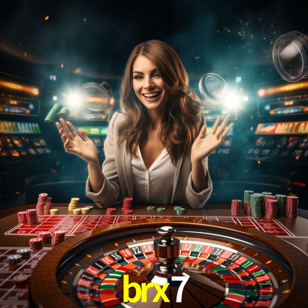 brx7: Jogos de Caça-Níqueis-Altas Recompensas, Roleta-Velocidade, Blackjack-Desafios Máximos