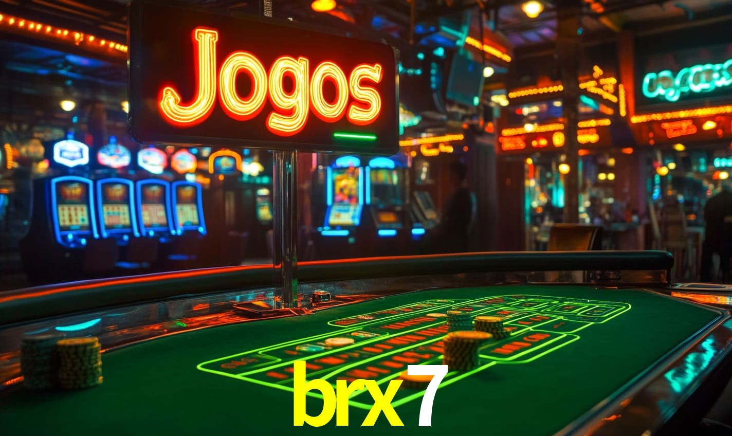 Game Providers brx7