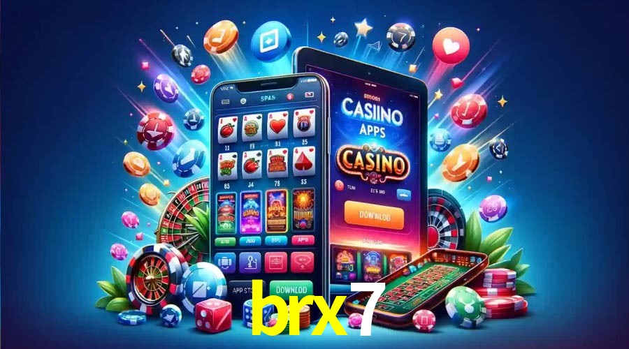Game Providers brx7