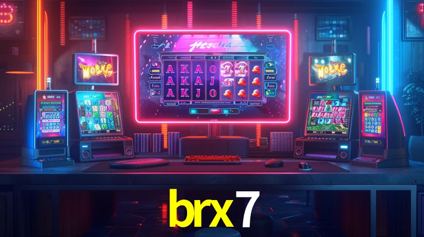 Sinta a adrenalina dos jogos de cassino com brx7