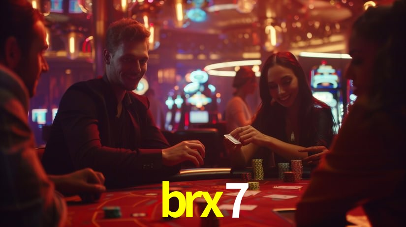 A Experiência Imersiva dos Cassinos Ao Vivo no brx7